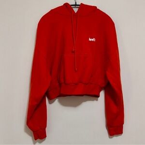 Levi's Crop Hoodie